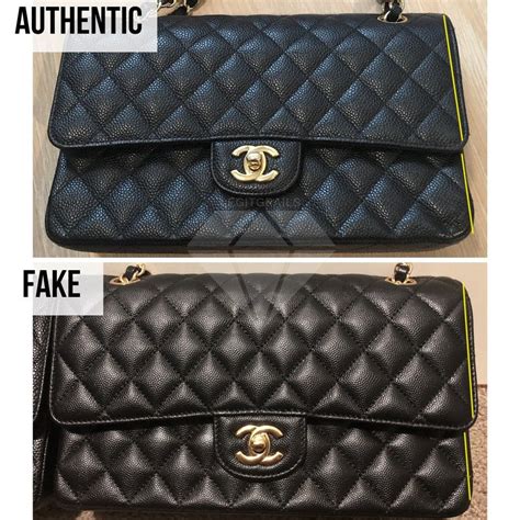 chanel bags real or fake|how to tell chanel authenticity.